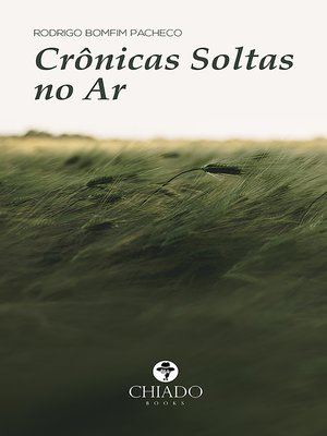 cover image of Crônicas soltas no ar